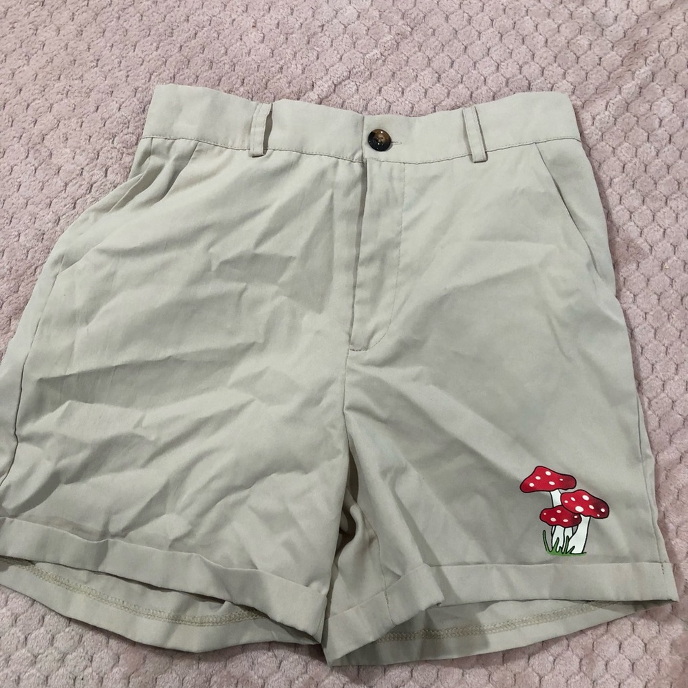 for summer shorts